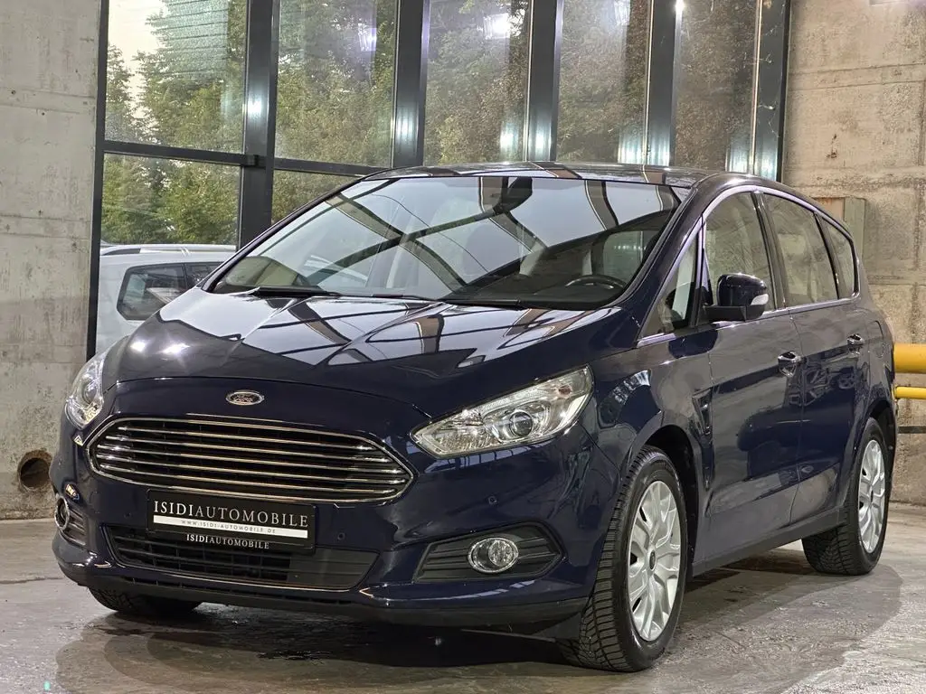 Photo 1 : Ford S-max 2016 Diesel