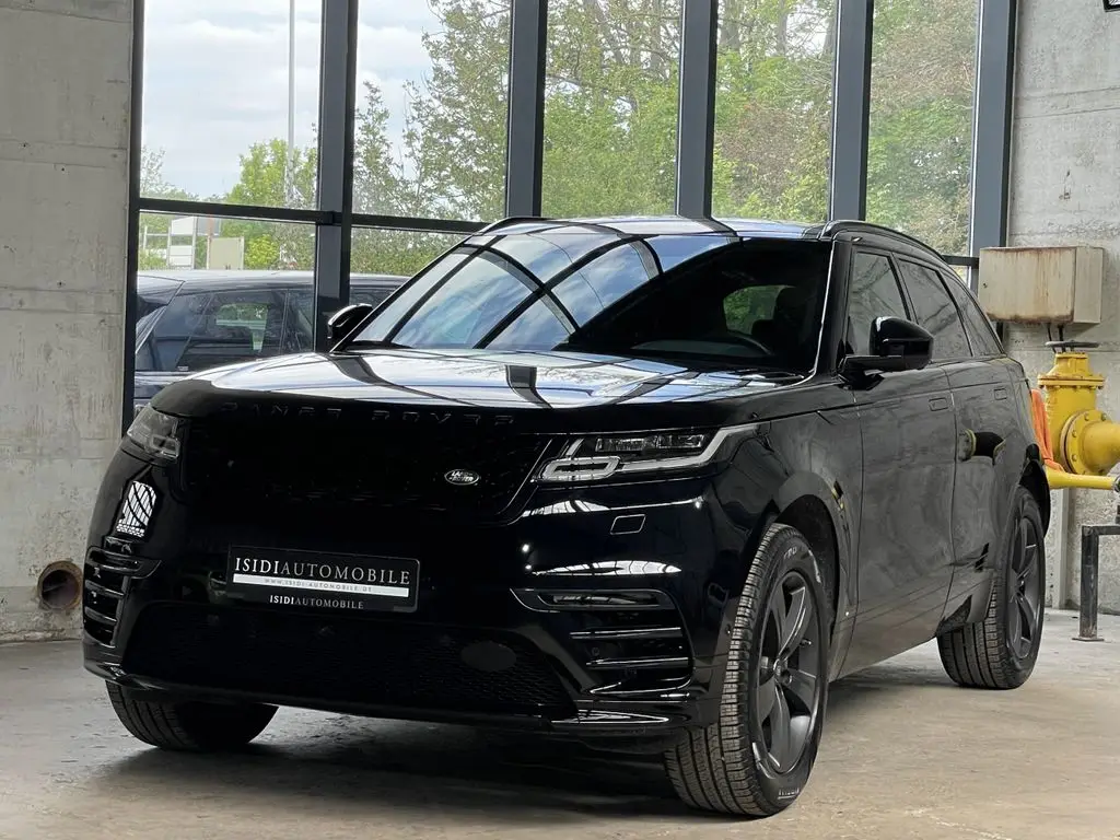 Photo 1 : Land Rover Range Rover Velar 2019 Petrol