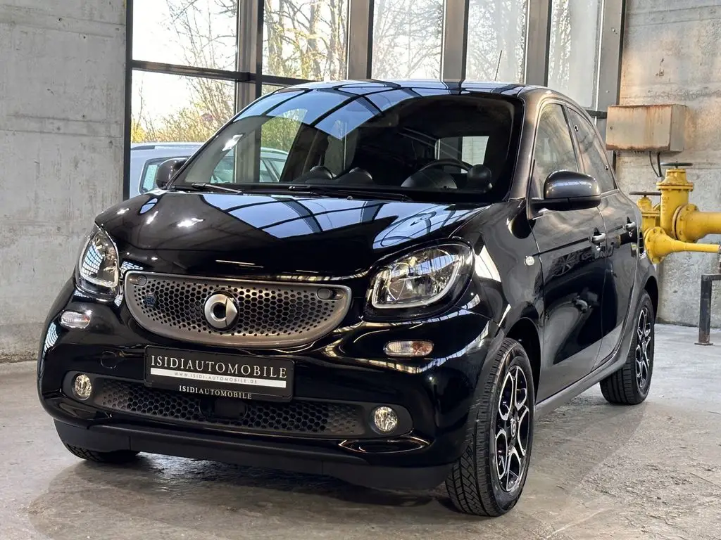 Photo 1 : Smart Forfour 2018 Non renseigné