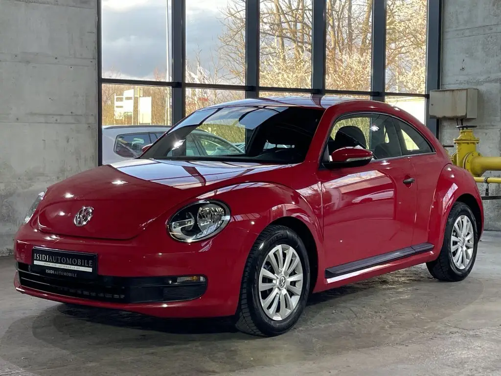 Photo 1 : Volkswagen Beetle 2016 Petrol