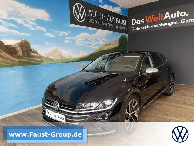 Photo 1 : Volkswagen Arteon 2021 Diesel