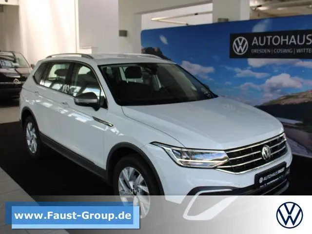 Photo 1 : Volkswagen Tiguan 2022 Diesel