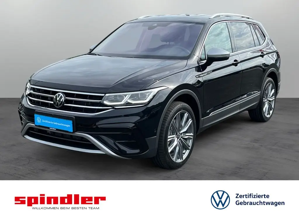 Photo 1 : Volkswagen Tiguan 2024 Diesel