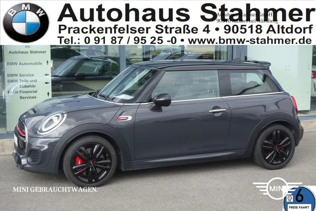 Photo 1 : Mini John Cooper Works 2019 Petrol