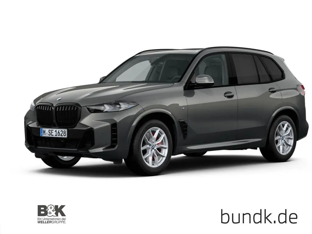 Photo 1 : Bmw X5 2023 Diesel