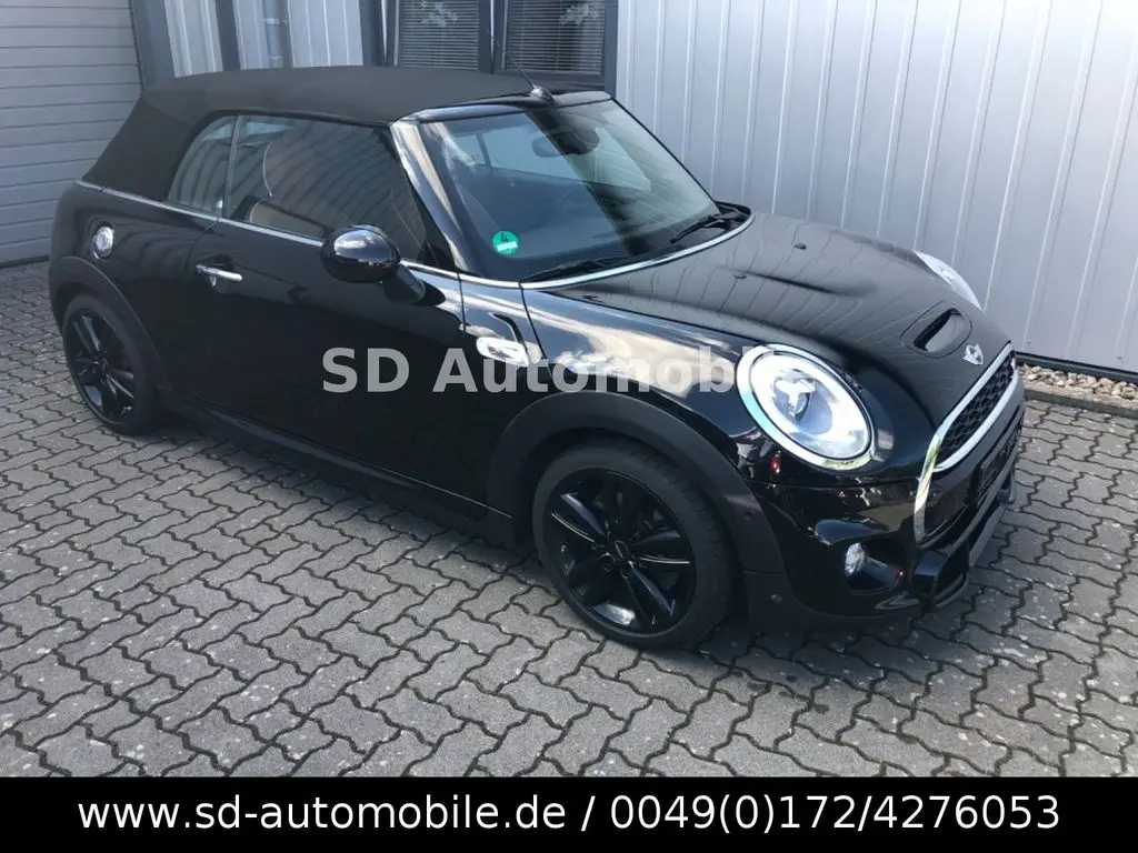 Photo 1 : Mini Cooper 2018 Essence