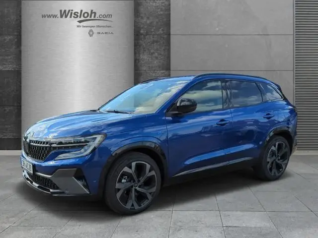 Photo 1 : Renault Austral 2024 Petrol