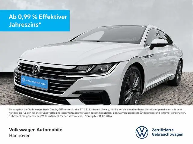 Photo 1 : Volkswagen Arteon 2021 Petrol