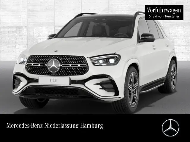 Photo 1 : Mercedes-benz Classe Gle 2024 Hybride