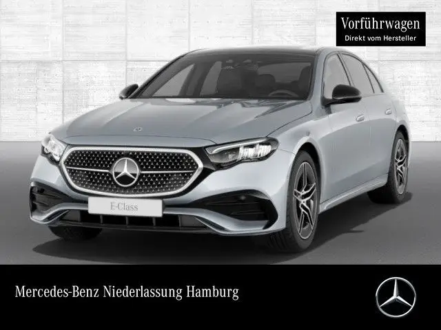 Photo 1 : Mercedes-benz Classe E 2024 Hybrid