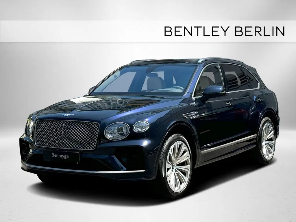 Photo 1 : Bentley Bentayga 2023 Hybrid