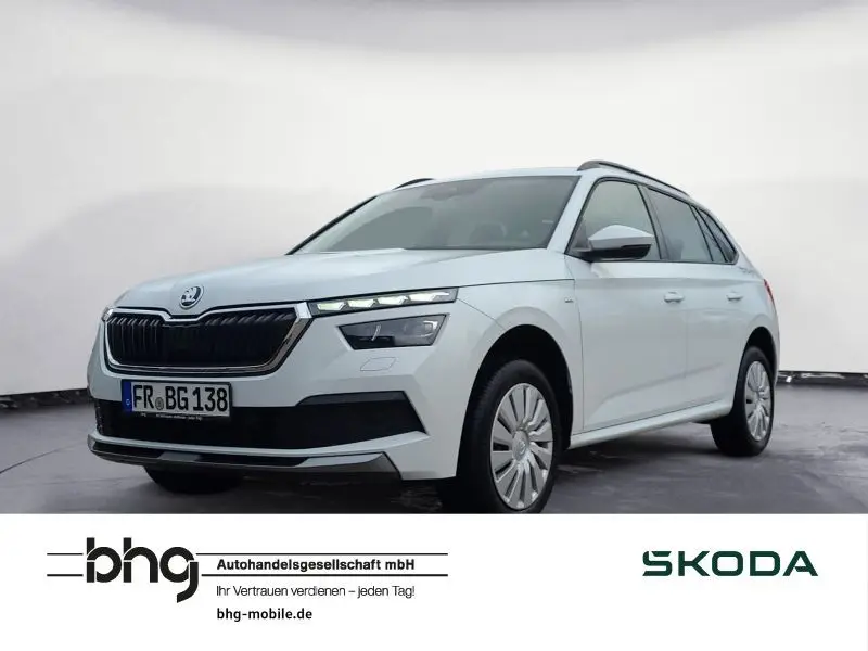 Photo 1 : Skoda Kamiq 2022 Petrol