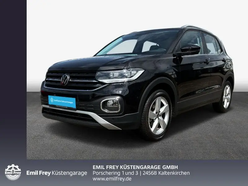 Photo 1 : Volkswagen T-cross 2023 Petrol