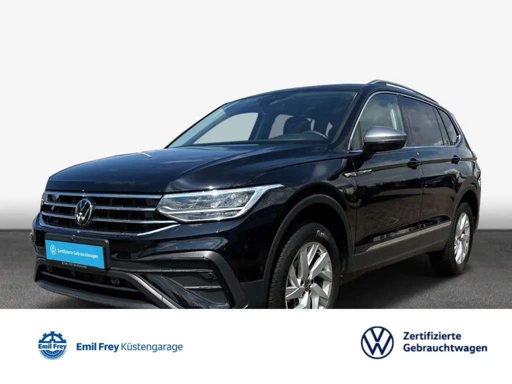 Photo 1 : Volkswagen Tiguan 2023 Diesel