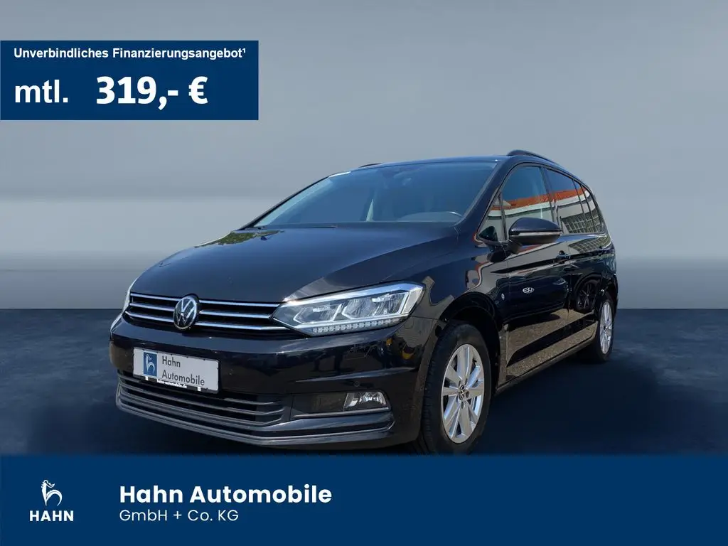 Photo 1 : Volkswagen Touran 2021 Diesel