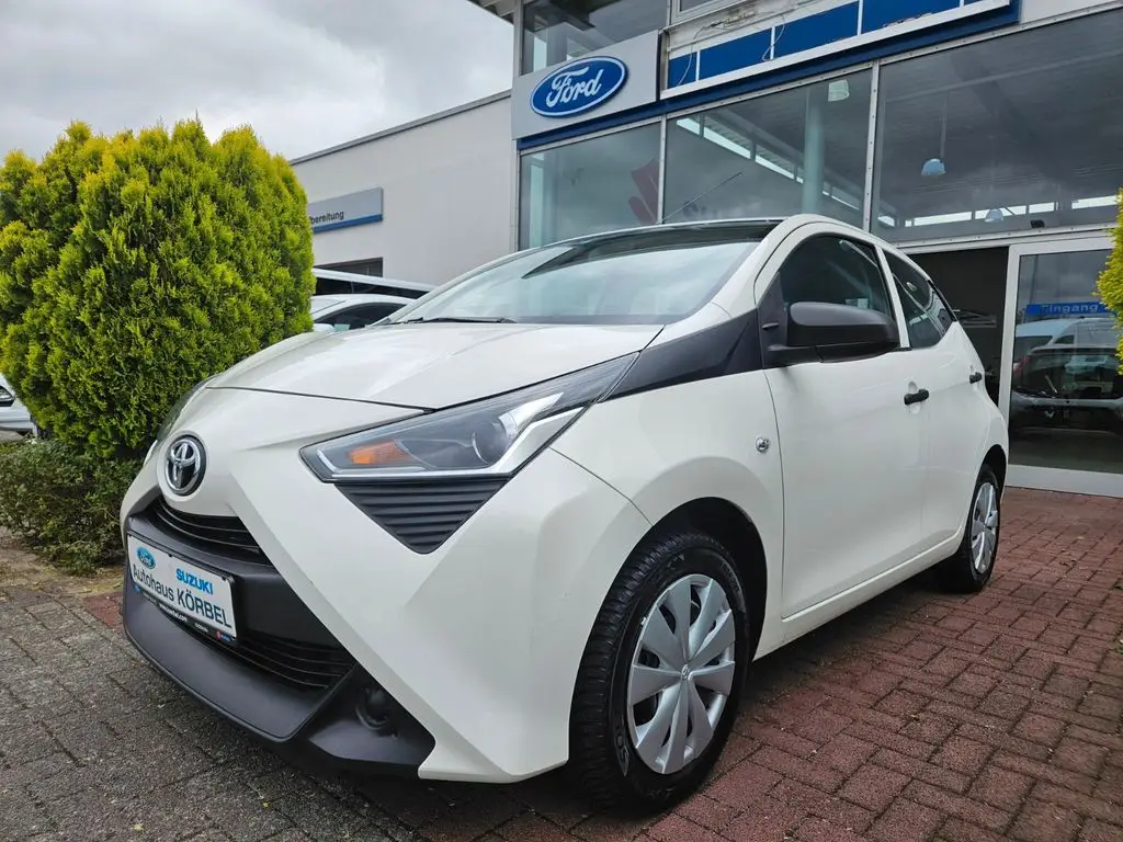 Photo 1 : Toyota Aygo X 2019 Petrol