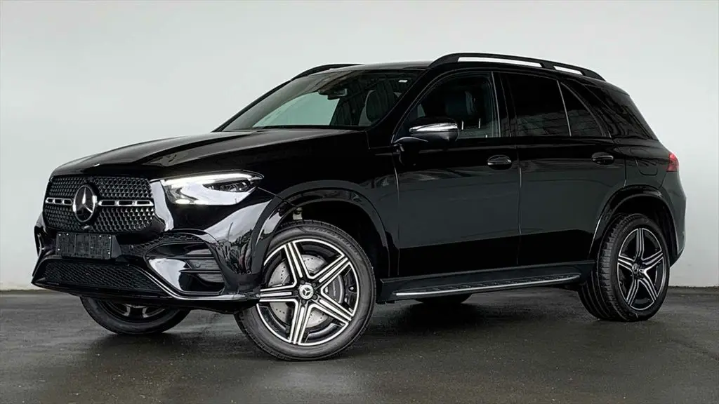 Photo 1 : Mercedes-benz Classe Gle 2023 Hybride