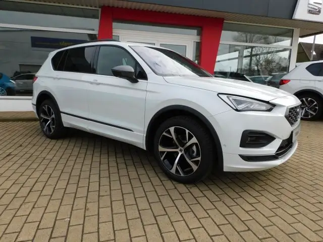 Photo 1 : Seat Tarraco 2024 Petrol