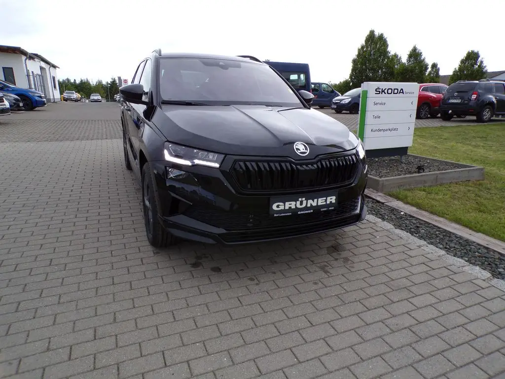 Photo 1 : Skoda Karoq 2024 Petrol