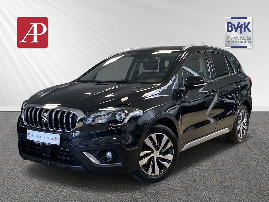 Photo 1 : Suzuki Sx4 2019 Essence