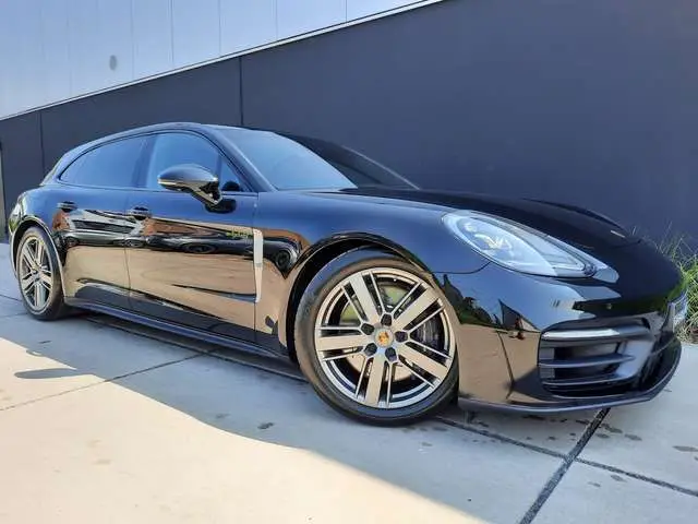 Photo 1 : Porsche Panamera 2023 Hybride