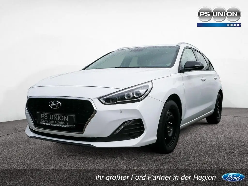 Photo 1 : Hyundai I30 2019 Diesel