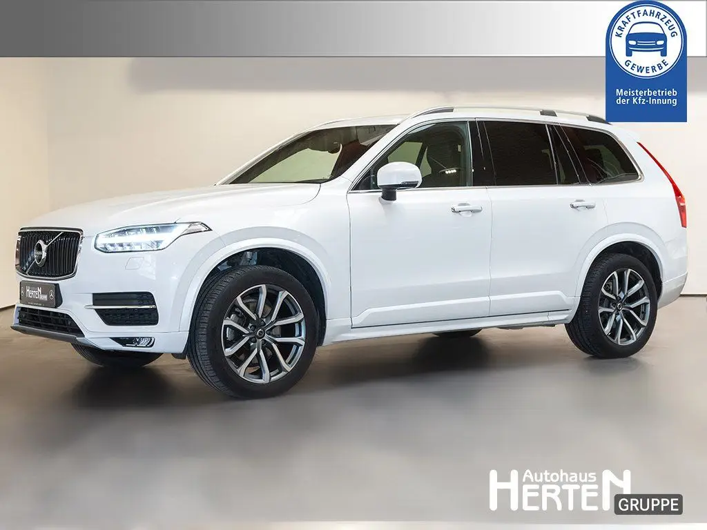 Photo 1 : Volvo Xc90 2019 Diesel