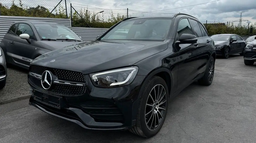 Photo 1 : Mercedes-benz Classe Glc 2019 Petrol