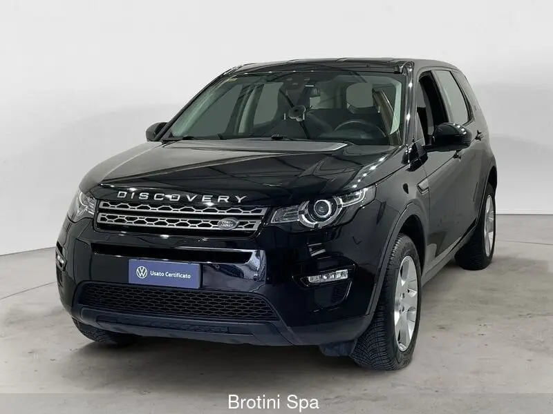 Photo 1 : Land Rover Discovery 2018 Diesel