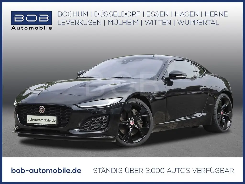 Photo 1 : Jaguar F-type 2020 Essence