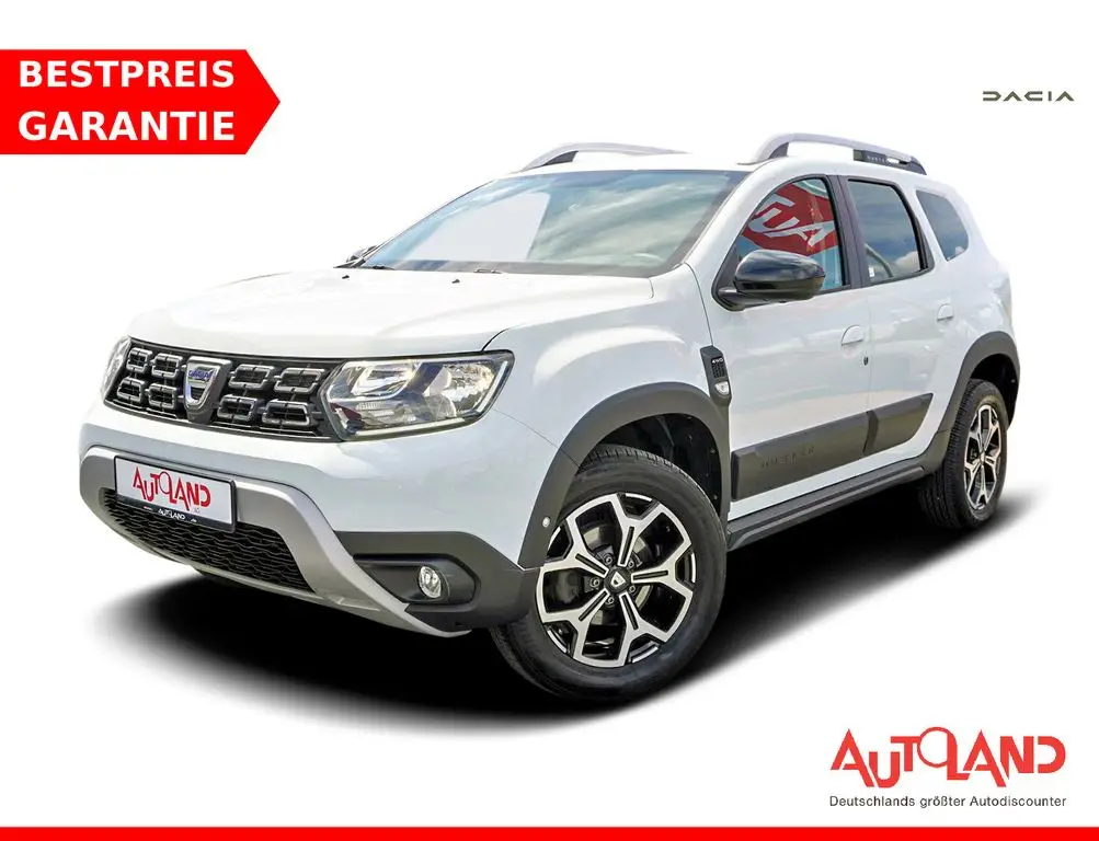 Photo 1 : Dacia Duster 2019 Petrol