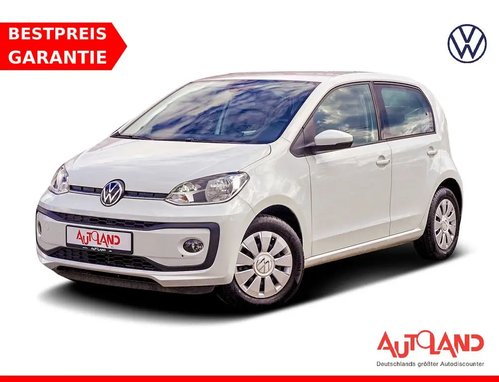 Photo 1 : Volkswagen Up! 2021 Petrol