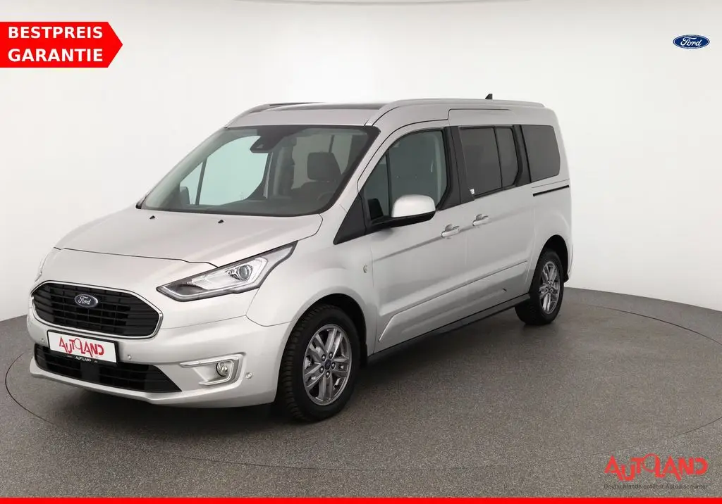 Photo 1 : Ford Tourneo 2022 Diesel