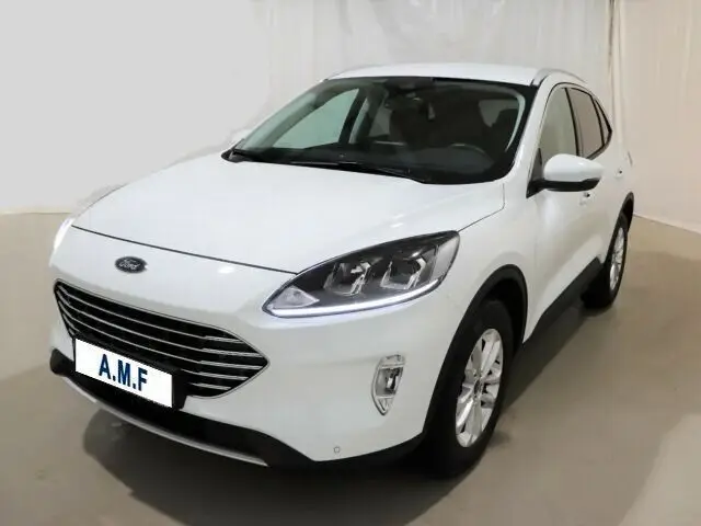 Photo 1 : Ford Kuga 2021 Diesel