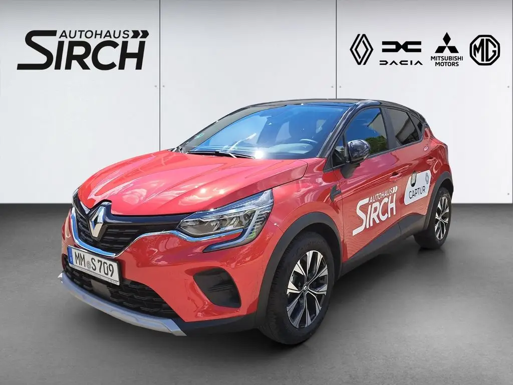 Photo 1 : Renault Captur 2024 Petrol