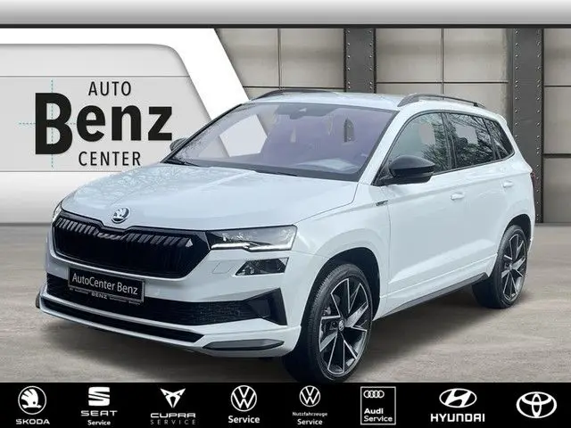 Photo 1 : Skoda Karoq 2024 Petrol