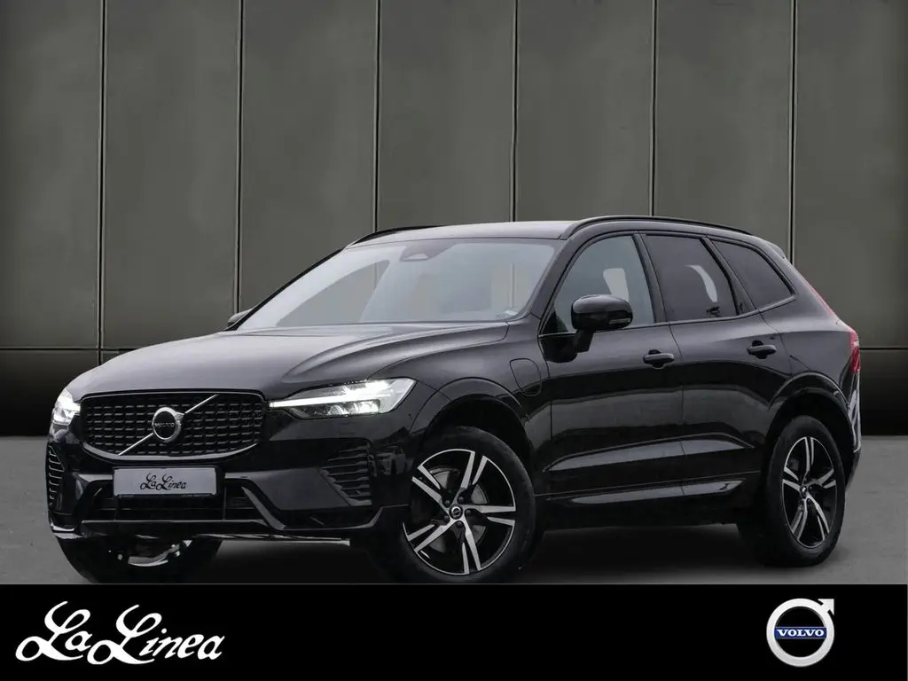 Photo 1 : Volvo Xc60 2021 Hybrid