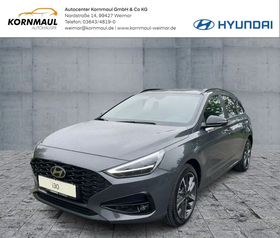 Photo 1 : Hyundai I30 2024 Petrol