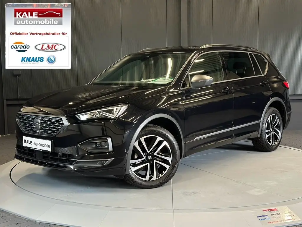 Photo 1 : Seat Tarraco 2023 Diesel