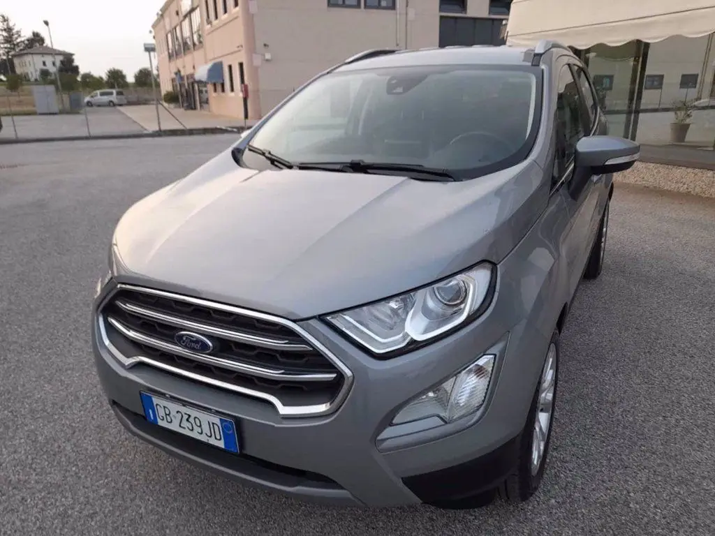 Photo 1 : Ford Ecosport 2020 Essence