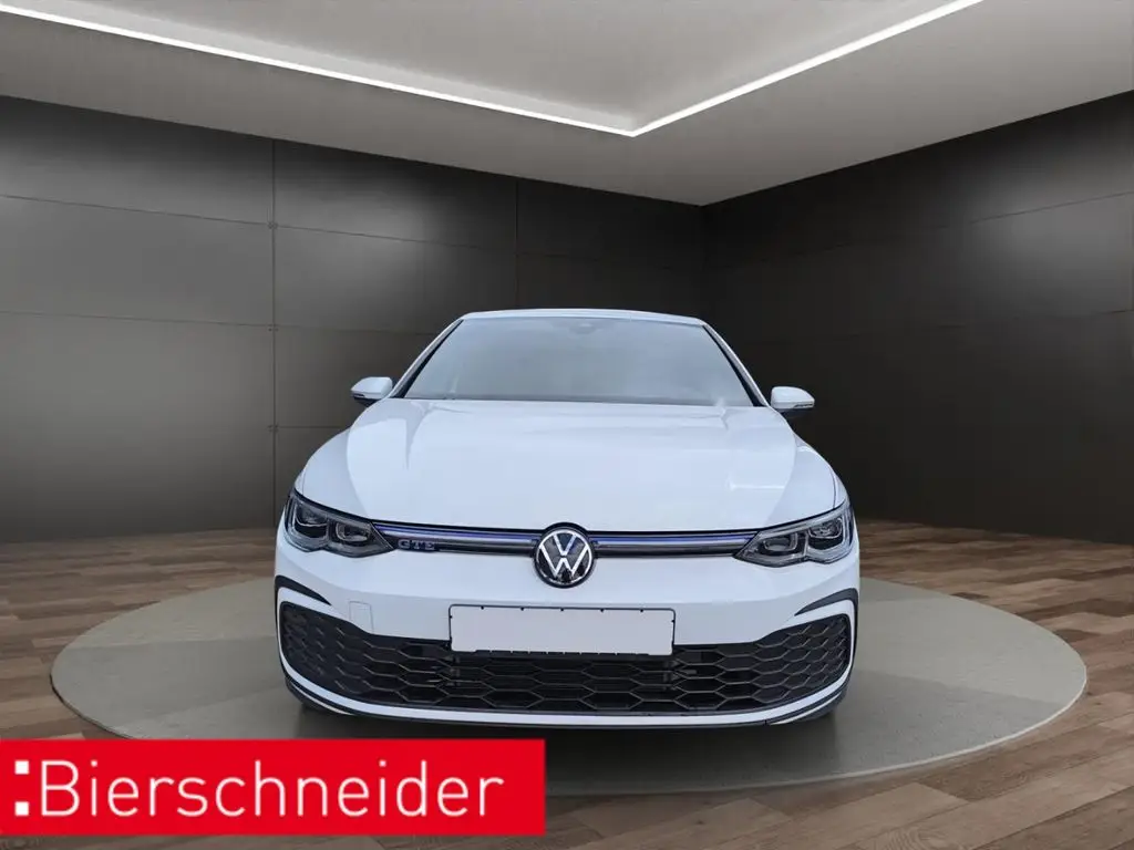 Photo 1 : Volkswagen Golf 2022 Hybrid