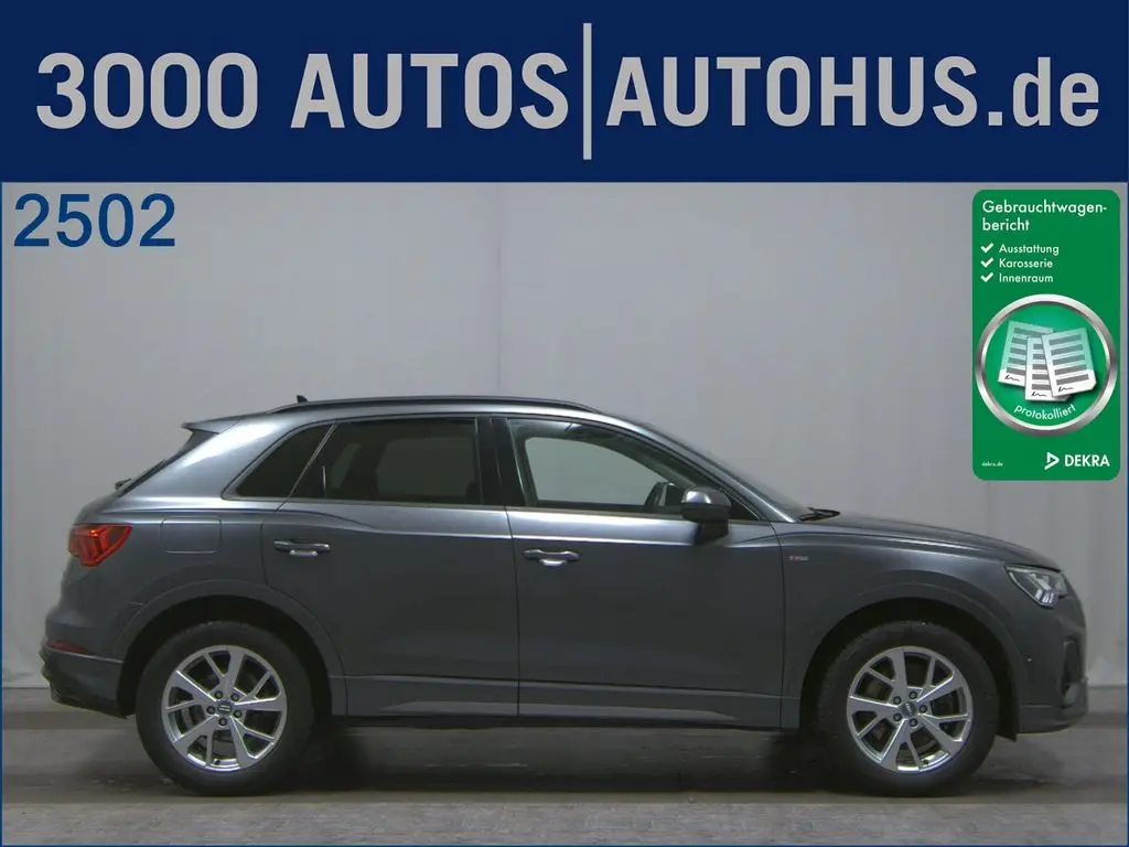 Photo 1 : Audi Q3 2020 Diesel