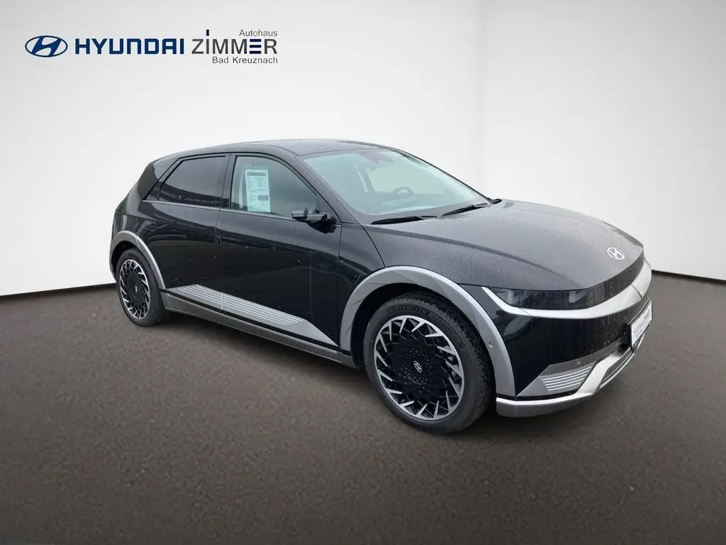 Photo 1 : Hyundai Ioniq 2024 Not specified