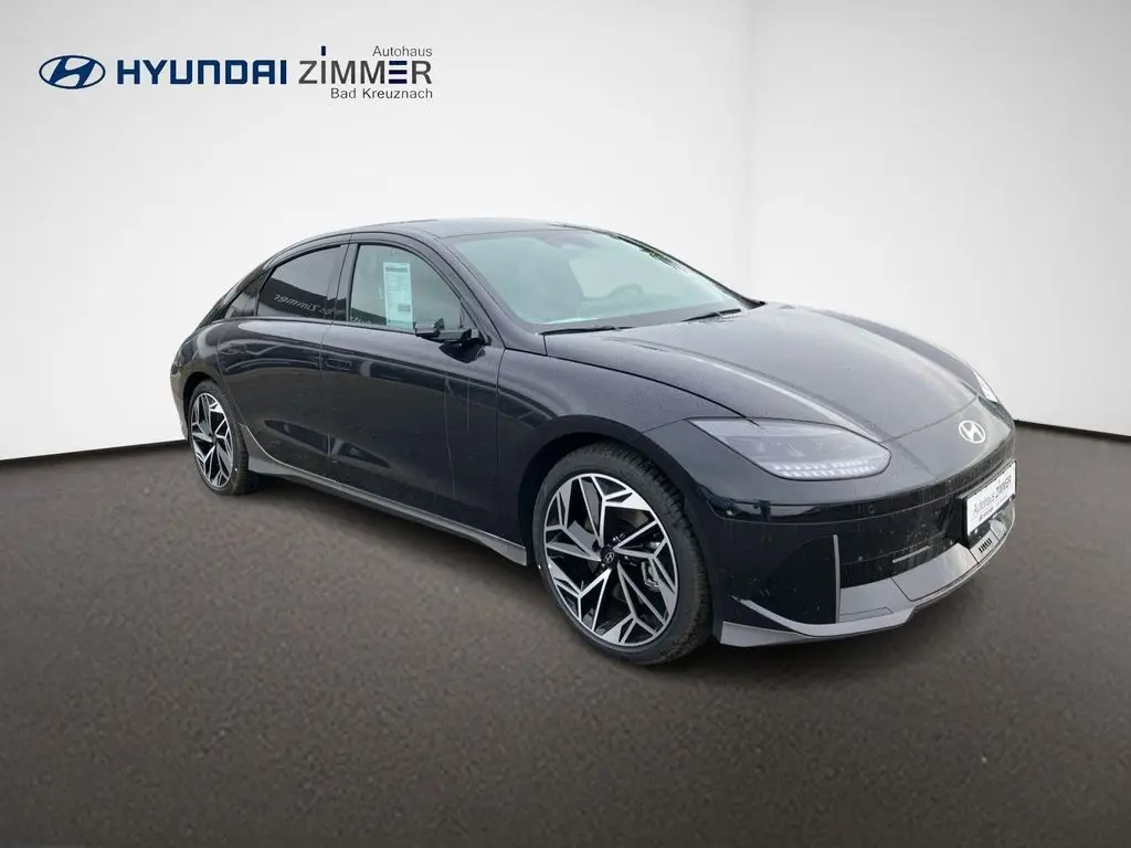 Photo 1 : Hyundai Ioniq 2024 Non renseigné