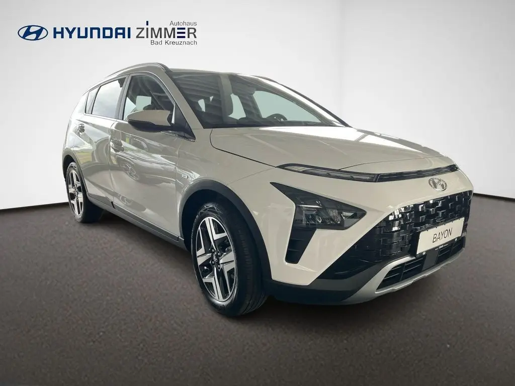 Photo 1 : Hyundai Bayon 2024 Petrol