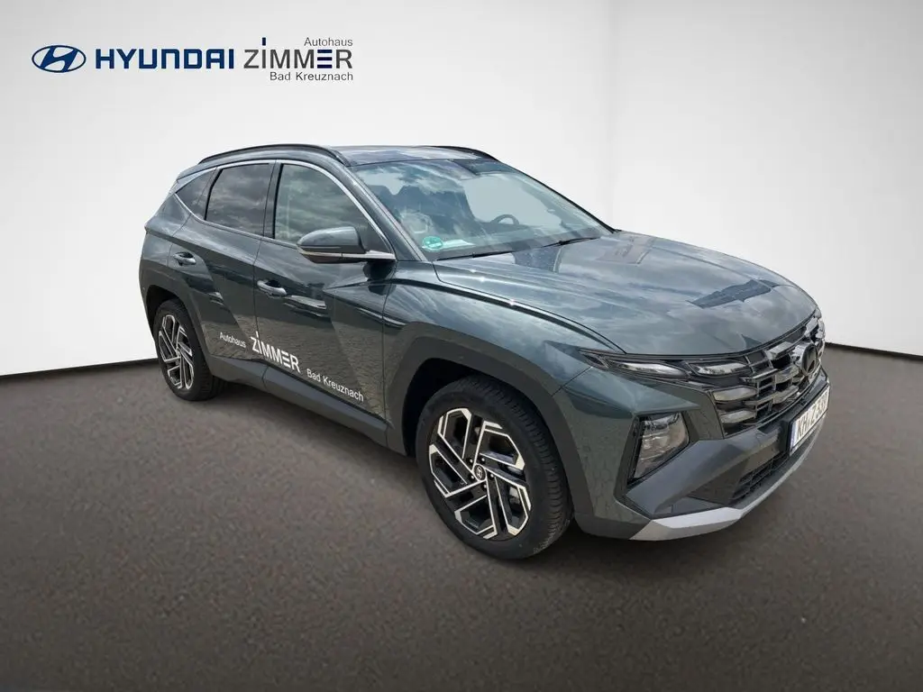 Photo 1 : Hyundai Tucson 2024 Essence