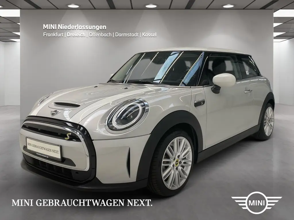 Photo 1 : Mini Cooper 2021 Non renseigné