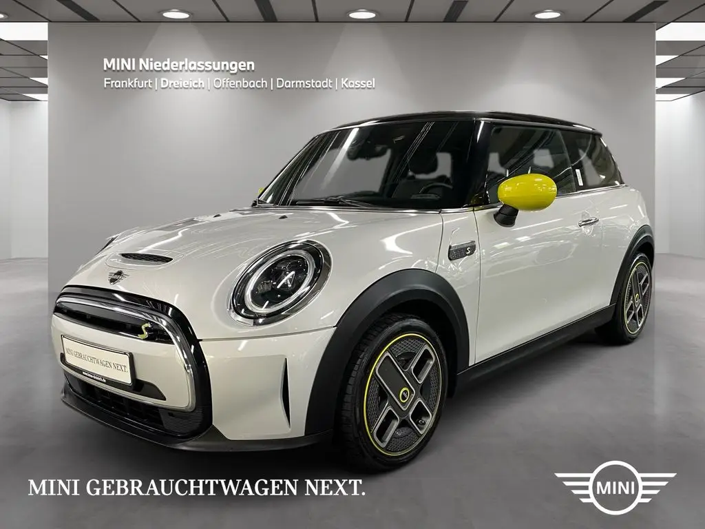 Photo 1 : Mini Cooper 2021 Non renseigné