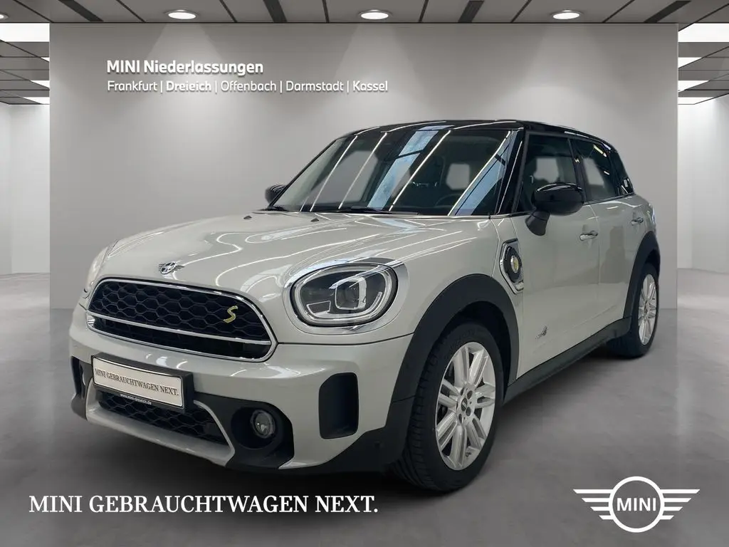 Photo 1 : Mini Cooper 2021 Hybride