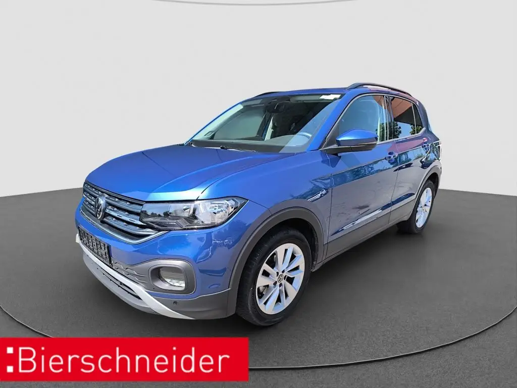 Photo 1 : Volkswagen T-cross 2022 Petrol